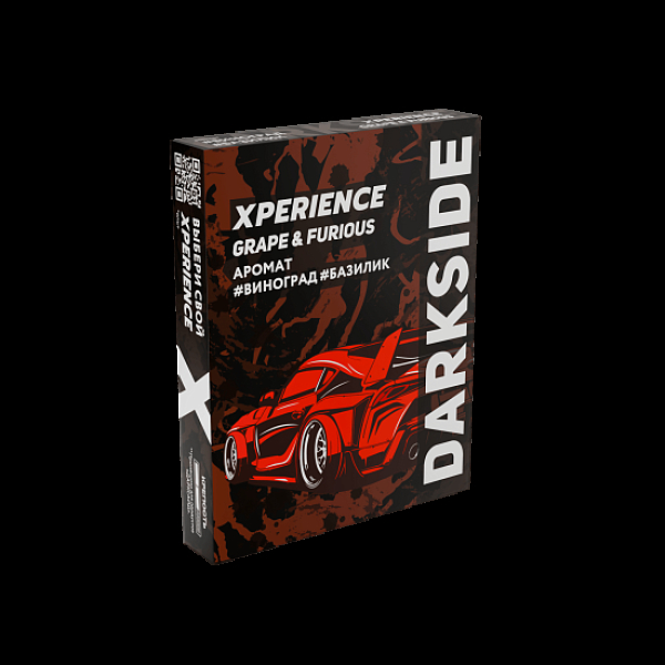 Табак Darkside Experience Грейп Энд Фьюриос 25 грамм в Сочи