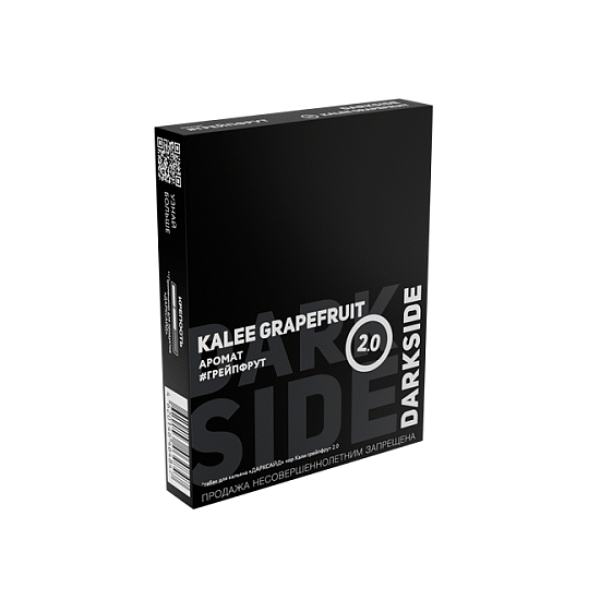 Табак Darkside Core Кали Грейпфрут 2.0 Kalee Grapefruit 2.0 25 грамм в Сочи