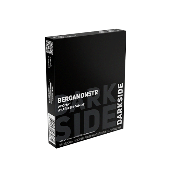 Табак Darkside Core Бергамонстр Bergamonstr 25 грамм в Сочи