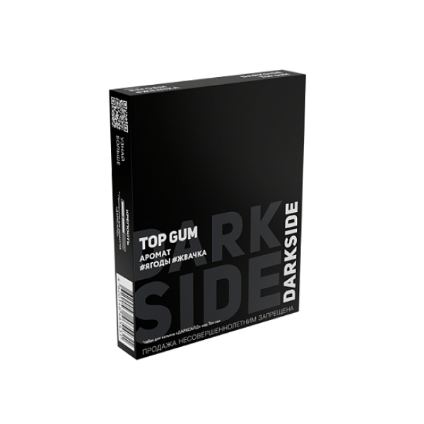 Табак Darkside Core Топ Гам Top Gum 25 грамм в Сочи