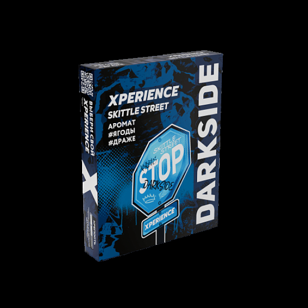 Табак Darkside Experience Скиттл Стрит Skittle Street 25 грамм в Сочи