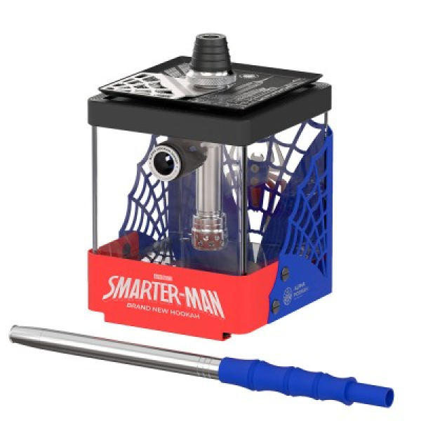Кальян Alpha Hookah Smart Limited Smarter Man в Сочи