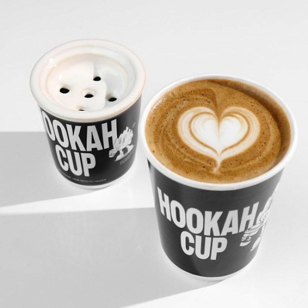 Чаша Облако X Бчк Hookah Cup в Сочи
