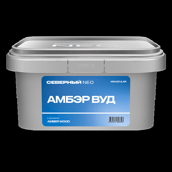 Табак Северный Neo Амбэр Вуд Amber Wood 200 грамм в Сочи