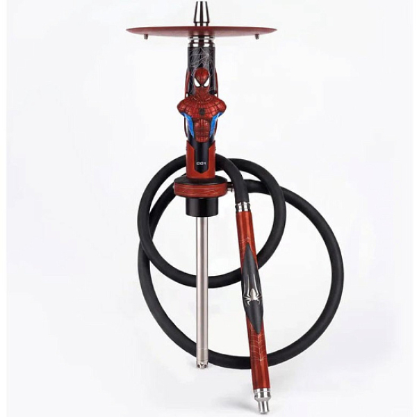 Кальян El Bomber Spider Lmt в Сочи