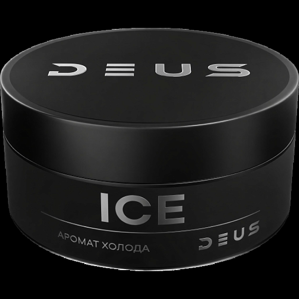 Табак Deus Ice Холод 100 грамм в Сочи