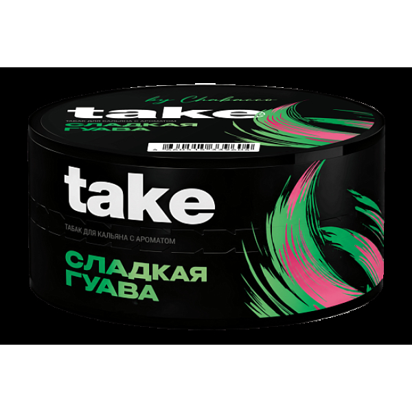 Табак Take Сладкая Гуава Sweet Guava 25 грамм в Сочи