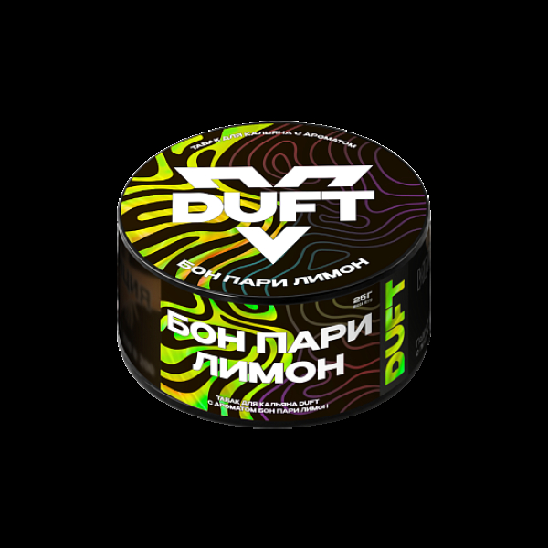 Табак Duft Бон Пари Лимон 25 грамм в Сочи