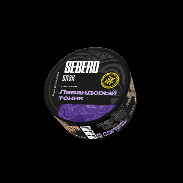 Табак Sebero Black Лавандовый Тоник 25 грамм в Сочи