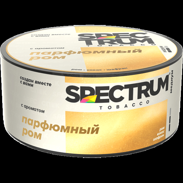Табак Spectrum Md Парфюмный Ром 25 грамм в Сочи