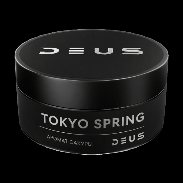 Табак Deus Tokyo Spring Сакура 100 грамм в Сочи