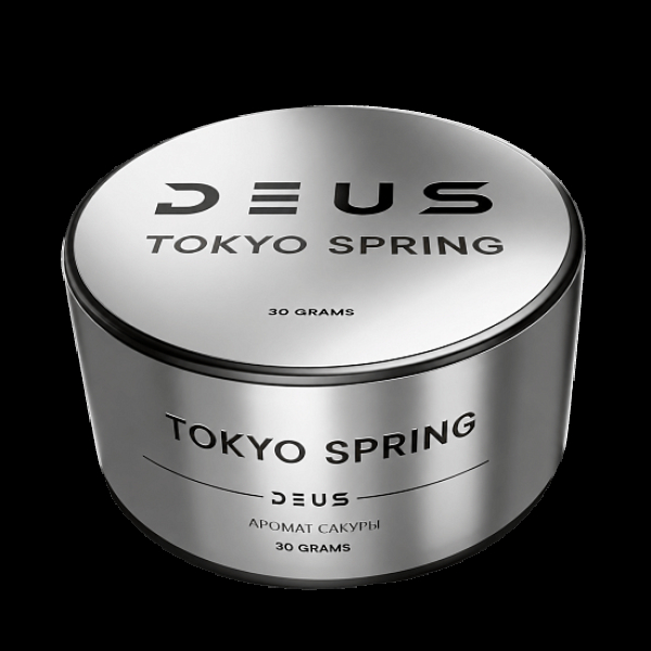 Табак Deus Tokyo Spring Сакура 30 грамм в Сочи