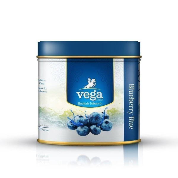 Табак Vega Blueberry Blue 100 грамм в Сочи