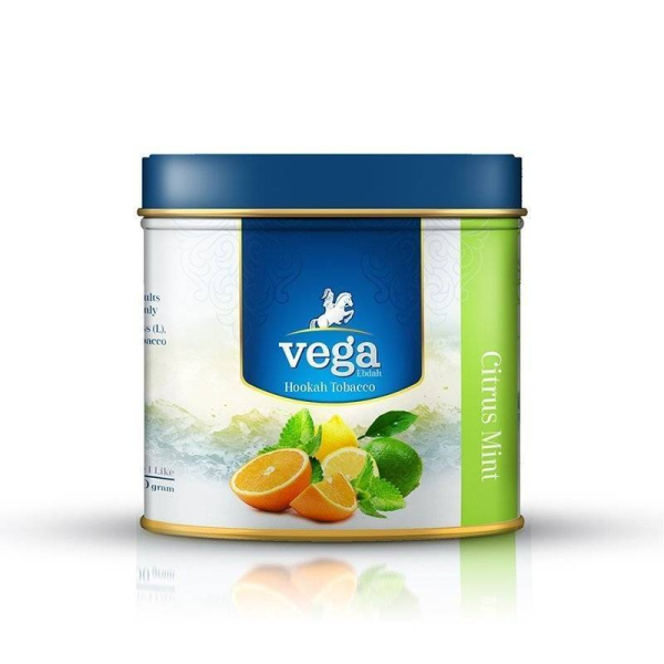 Табак Vega Citrus Mint 100 грамм в Сочи