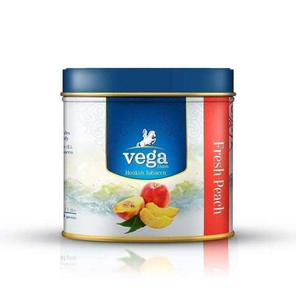 Табак Vega Fresh Peach 100 грамм в Сочи