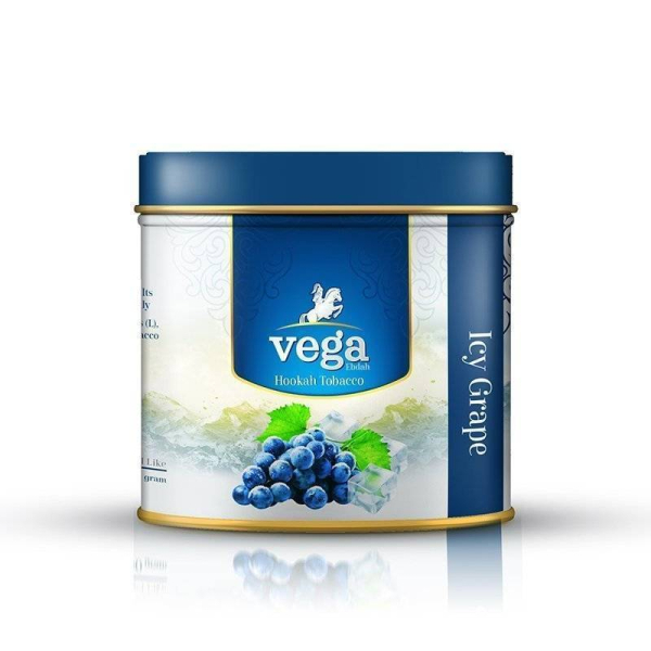 Табак Vega Icy Grape 100 грамм в Сочи