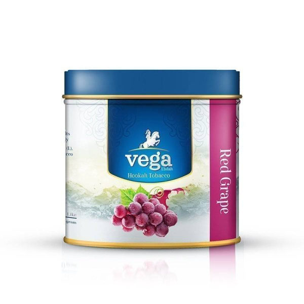 Табак Vega Red Grape 100 грамм в Сочи