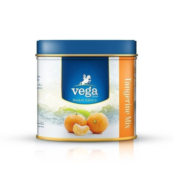 Табак Vega Tangerine Mix 100 грамм в Сочи
