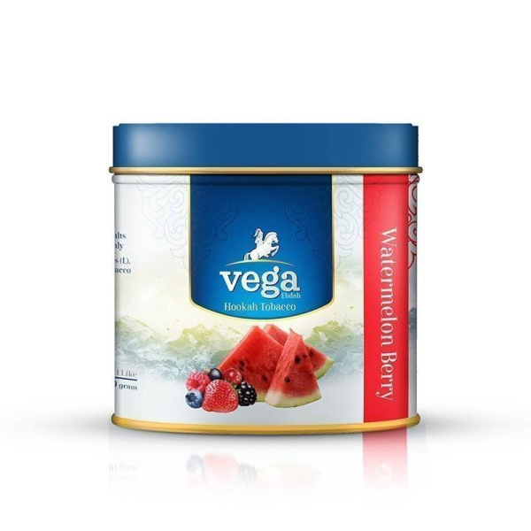 Табак Vega Watermelon Berry 100 грамм в Сочи