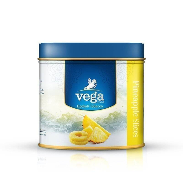Табак Vega Pineapple Slices 100 грамм в Сочи
