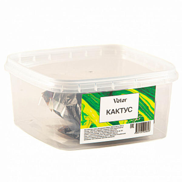 Смесь VETER Кактус 200 гр в Сочи