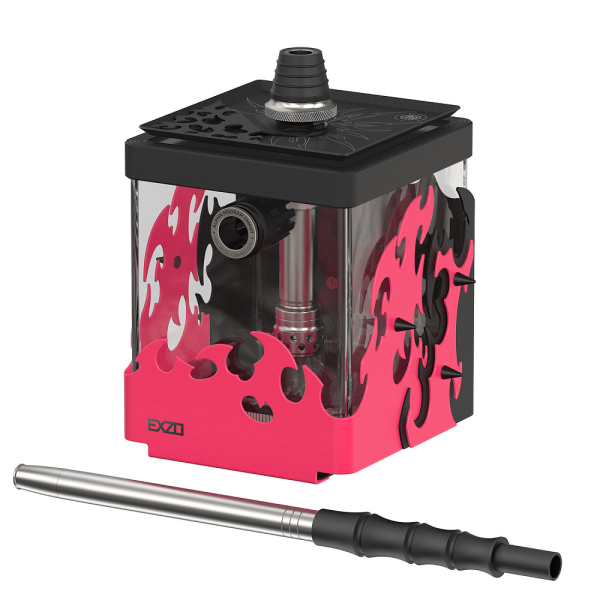 Кальян Alpha Hookah Smart exzo tribal rose в Сочи