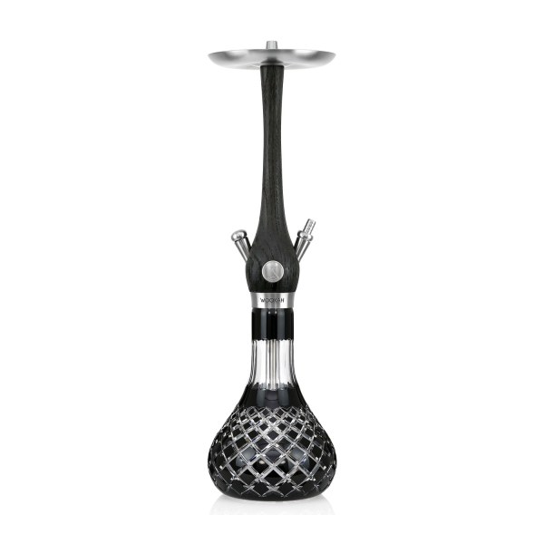 Кальян Wookah Nox Check Black (черный,золотой, 64 см) в Сочи