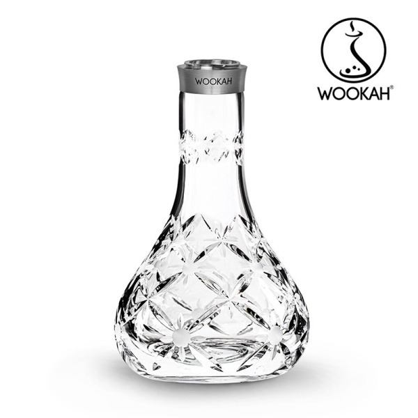 Колба Wookah Bloom Click (Прозрачный) в Сочи