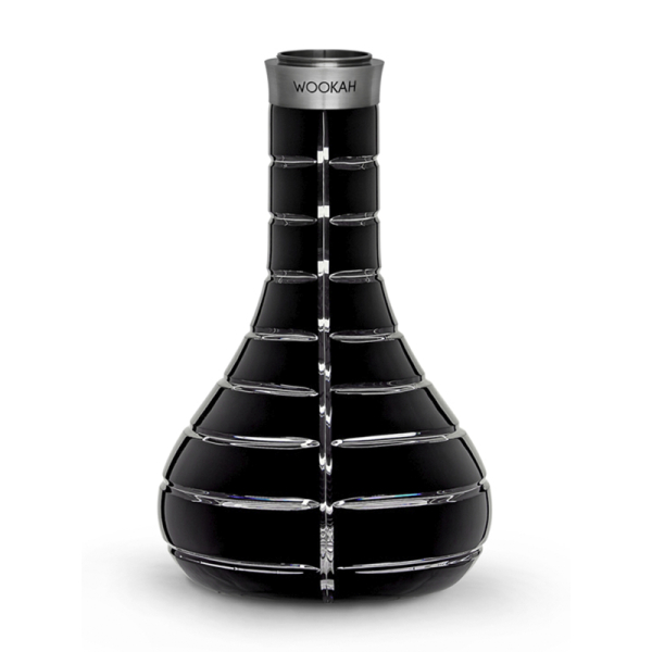Колба Wookah Mastercut Striped Black-Black Click в Сочи