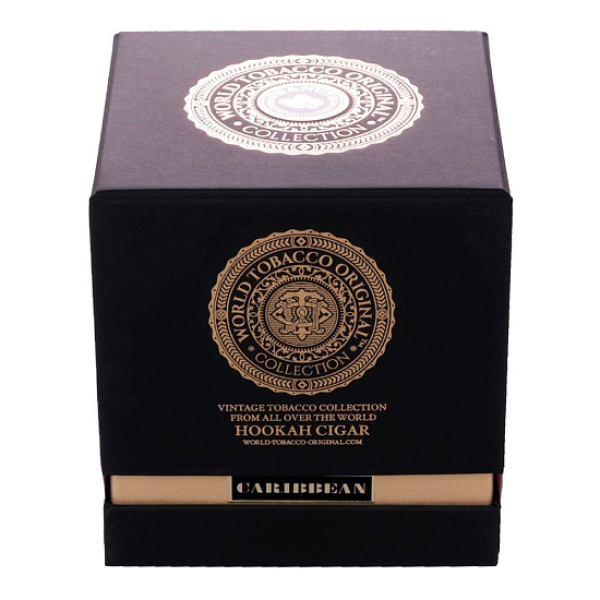 Табак WTO CB06 CARIBBEAN BLEND (ЧЕРНАЯ СМОРОДИНА) 250 гр в Сочи