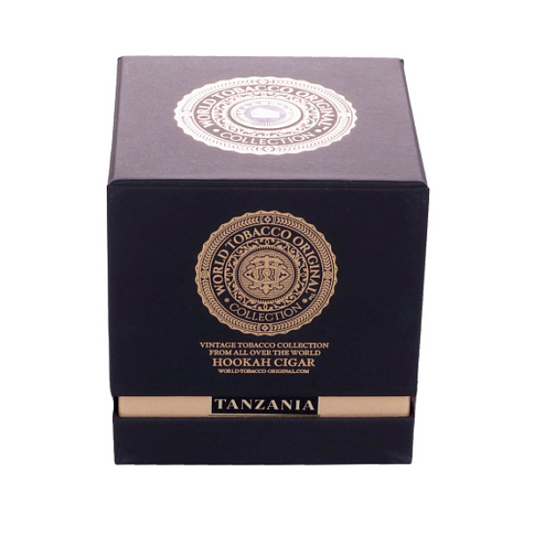 Табак WTO Т03 TANZANIA (ЛОСОСЬ ГРИЛЬ) 250 гр в Сочи