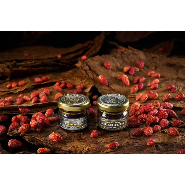 Табак WTO CARIBBEAN BLEND CB03 Земляника 20 грамм в Сочи