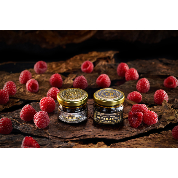 Табак WTO CARIBBEAN BLEND CB04 Малина 20 грамм в Сочи