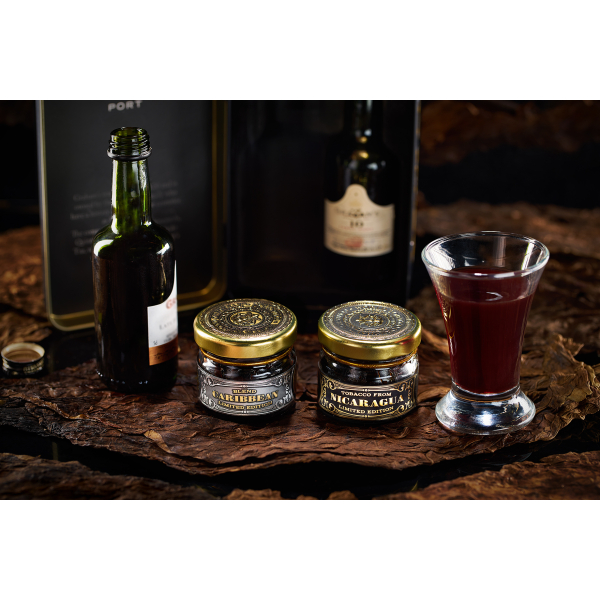 Табак WTO CARIBBEAN BLEND CB24 Порто 20 грамм в Сочи