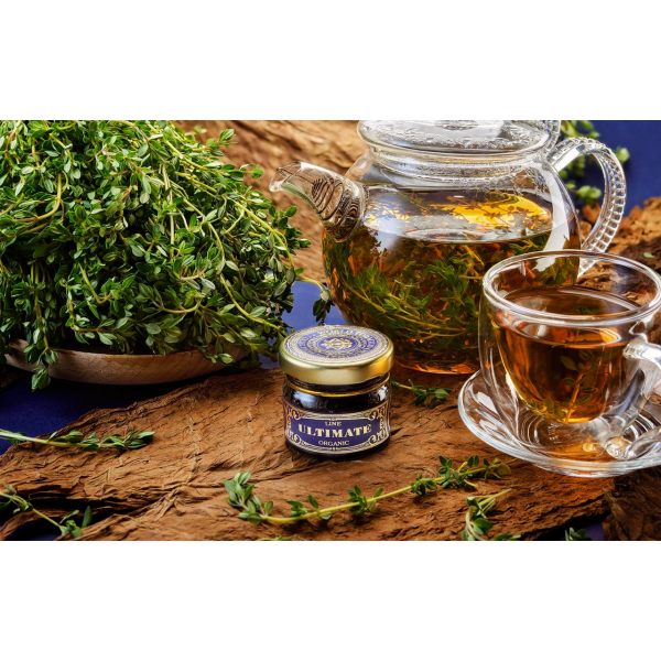 Табак WTO ULTIMATE ORGANIC UN1 Горный Чабрец 20 грамм в Сочи