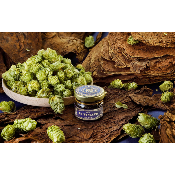 Табак WTO ULTIMATE ORGANIC UN2 Шишки Хмеля 20 грамм в Сочи