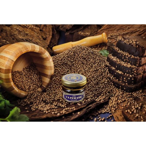 Табак WTO ULTIMATE ORGANIC UN3 Черный Кориандр 20 грамм в Сочи