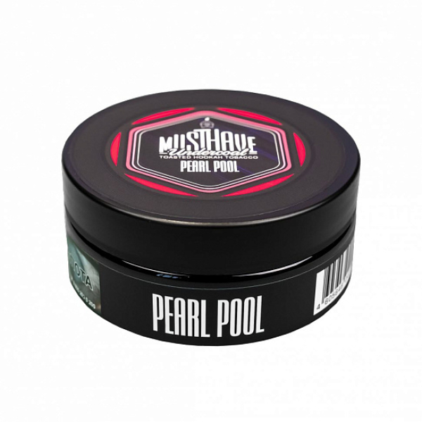 Табак Must Have PEARL POOL 125 грамм в Сочи
