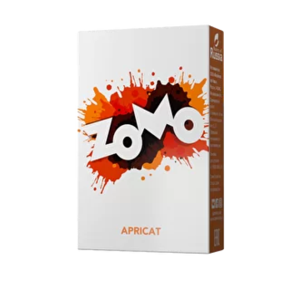 Табак ZOMO Apricat 50 грамм в Сочи