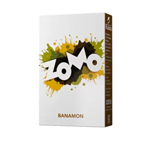 Табак ZOMO Banamon 50 грамм в Сочи