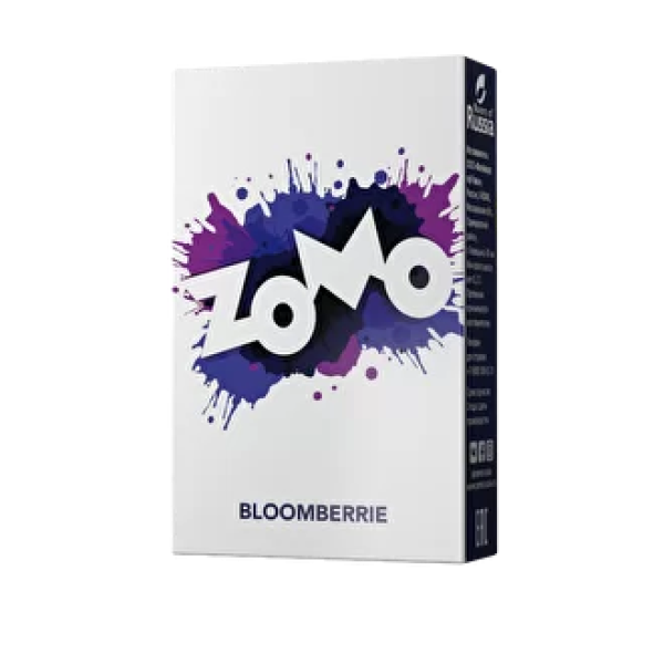 Табак ZOMO Bloomberie 50 грамм в Сочи