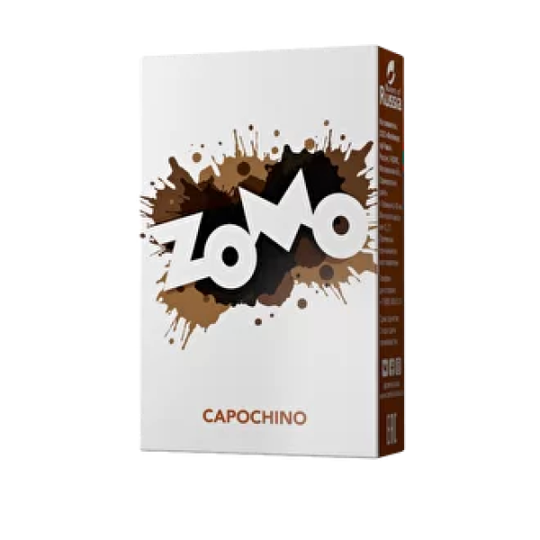 Табак ZOMO Capochino 50 грамм в Сочи
