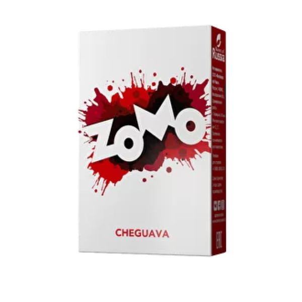 Табак ZOMO Cheguava 50 грамм в Сочи