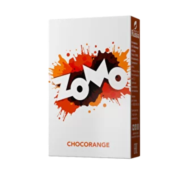 Табак ZOMO Chocorange 50 грамм в Сочи