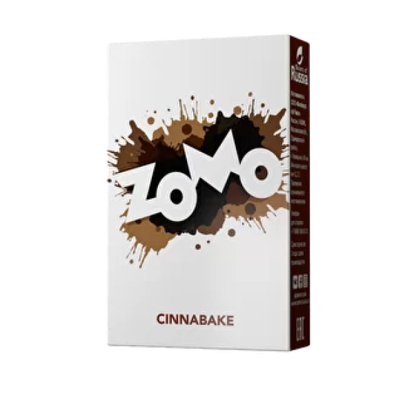 Табак ZOMO Cinnabake 50 грамм в Сочи