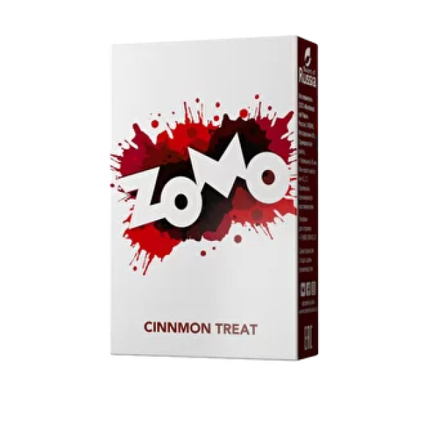 Табак ZOMO Cinnmon treat 50 грамм в Сочи
