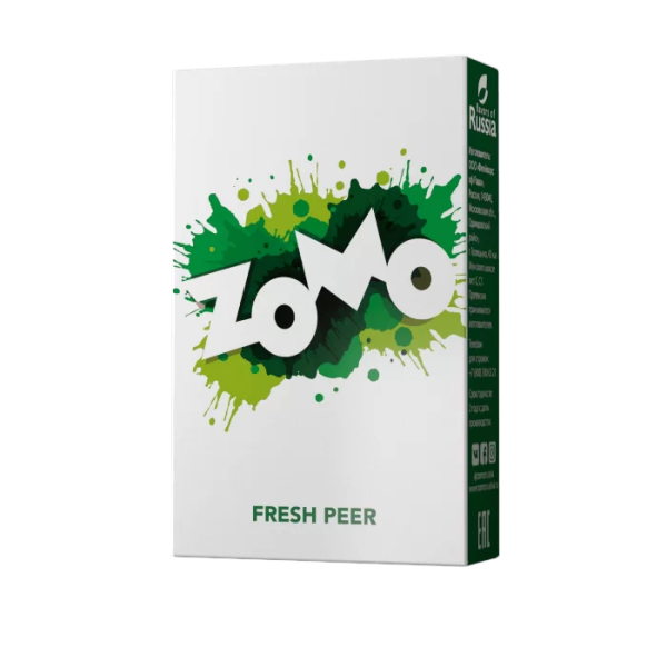 Табак ZOMO Fresh Peer 50 грамм в Сочи