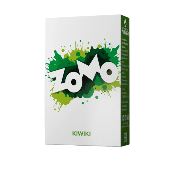 Табак ZOMO Kiwiki 50 грамм в Сочи